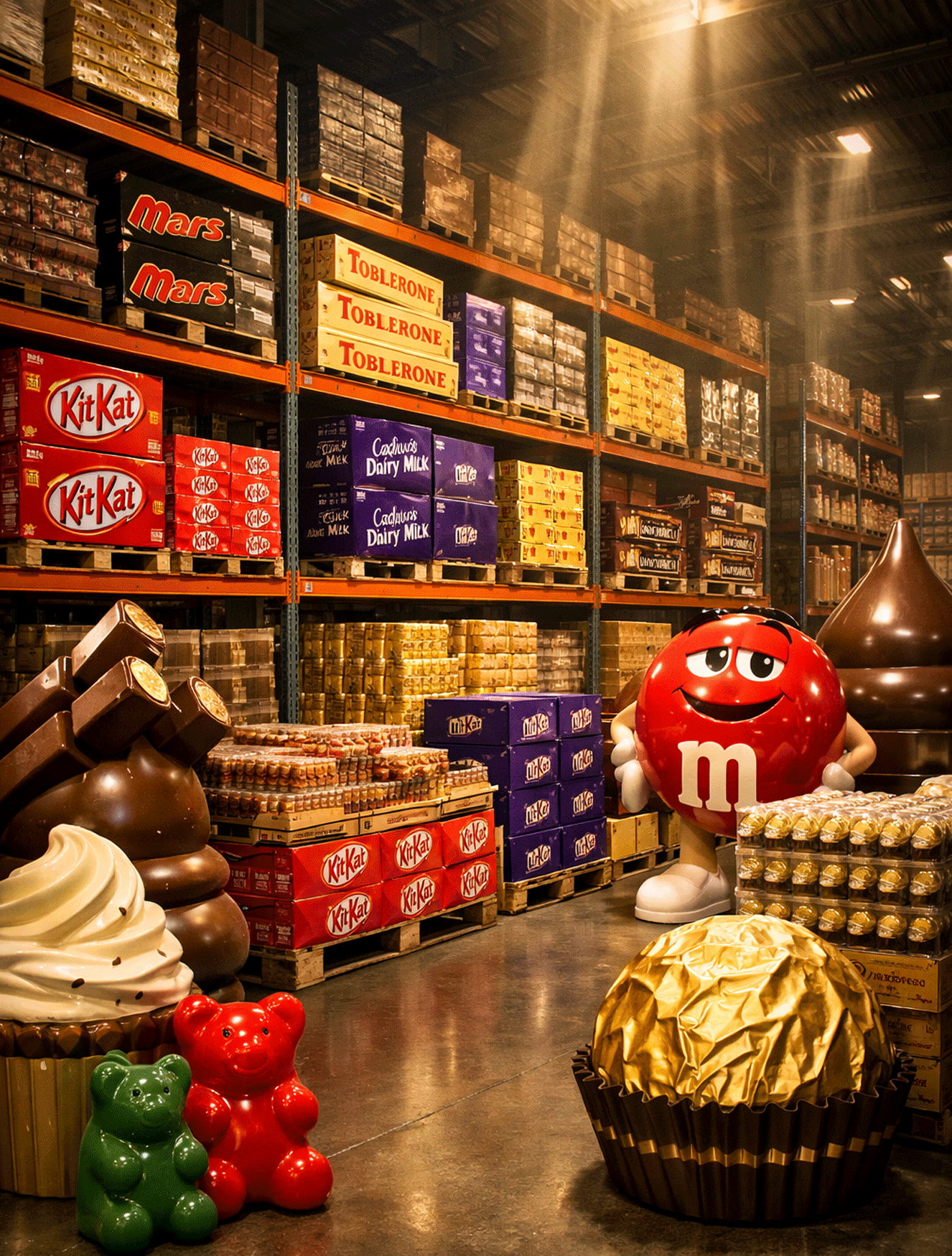 Almindasah Premium Chocolates