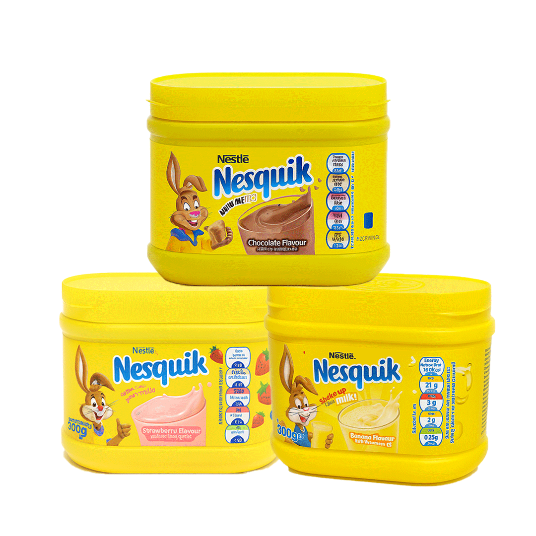 Cereals / Breakfast Drinks